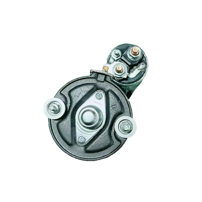 Starter Motor Suitable 6632415 RE501298 RE501347 RE501680 RE501693 RE502156 RE502196 for John Diehl Series 5 5055E 5065E 5065M - 图片 2