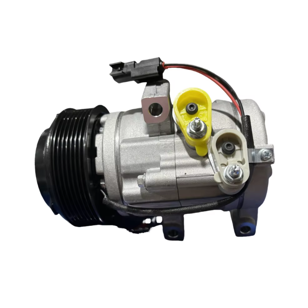 HS13N Car AC Compressor Original Equipment (OE) 1715092 UC9M19D629BB for 2011-2016 Ford Ranr Pickup and Mazda BT50