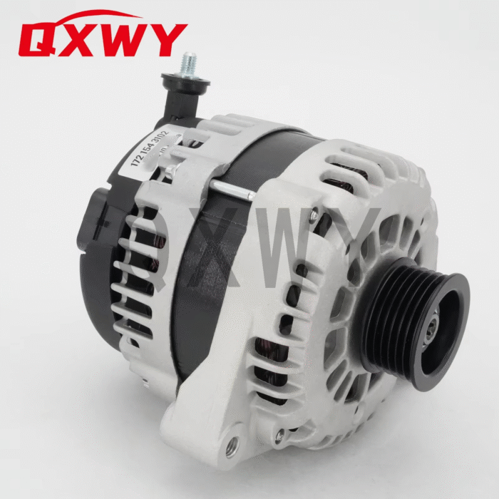 OE 1721543102 Alternator Motor for Ssangyong Vehicles | OEM Compatible 12V High-Torque Replacement | Direct Fit & Durable - 图片 3