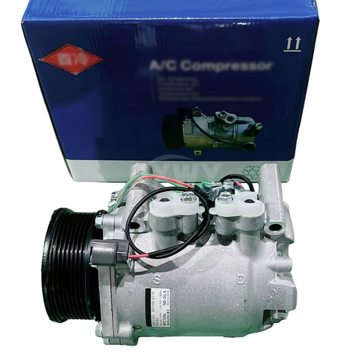 Car AC Compressor Cooling Compressor 38810PNB006 Auto AC Compressor  for Honda 2001 2.4