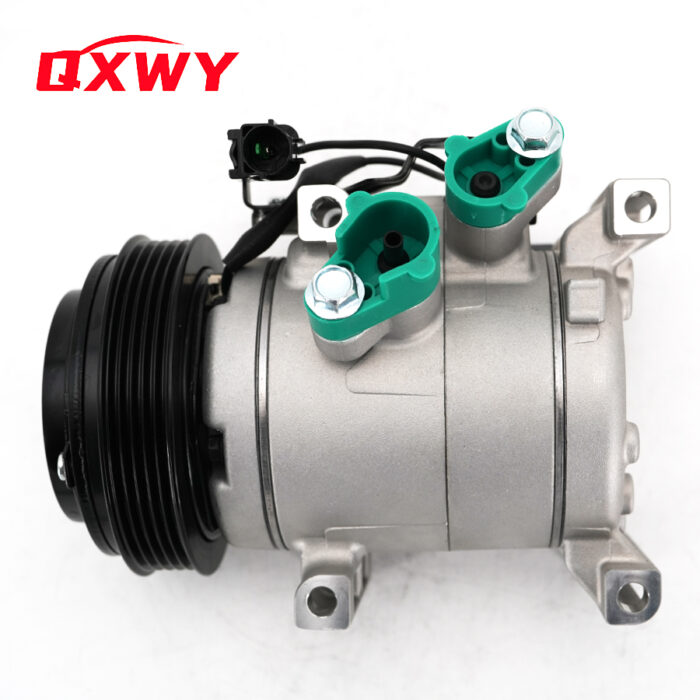 97701B4000 BCS1 F500QADAA03 G3LAEM096648  for Hyundai I10 Car Air Conditioning Part New Kia Car AC Compressor 12V Voltage