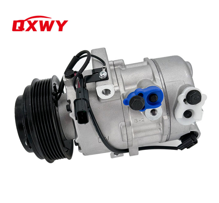 For Hyundai Kona 2.0 Ac Compressor 97701-J9200 97701J9200 DVE14N