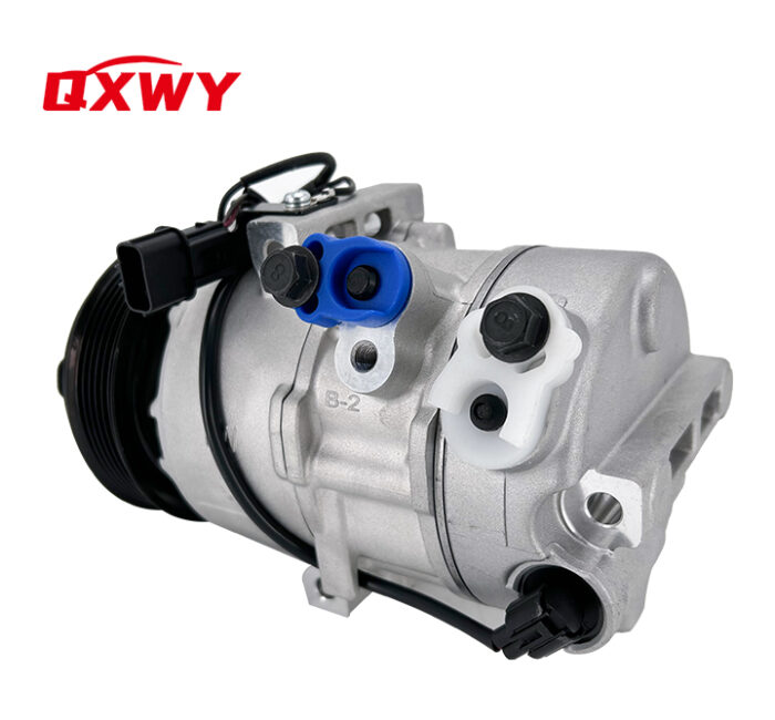 For Hyundai Kona 2.0 Ac Compressor 97701-J9200 97701J9200 DVE14N - 图片 4
