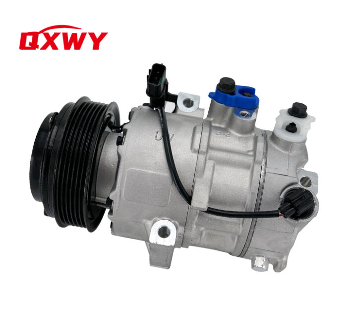 For Hyundai Kona 2.0 Ac Compressor 97701-J9200 97701J9200 DVE14N - 图片 3