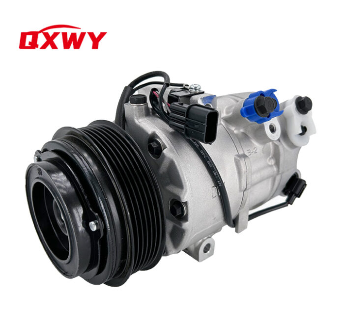 For Hyundai Kona 2.0 Ac Compressor 97701-J9200 97701J9200 DVE14N - 图片 2