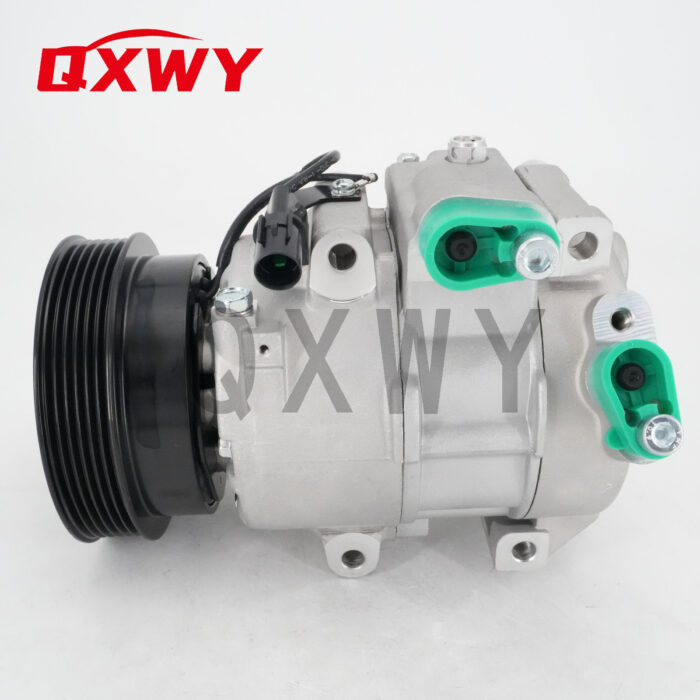 The 12V High-quality Automotive AC Compressor Is Suitable for Kia Carens  air Conditioning Pump OEM 97701-1D200 97701-1M130