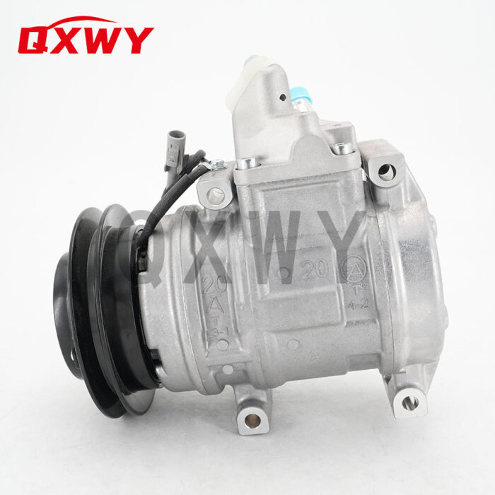 High Quality AC Compressor for TOYOTA Land Cruiser 2000-2007 Durable Direct Replacement OE 88320-60730 - 图片 4