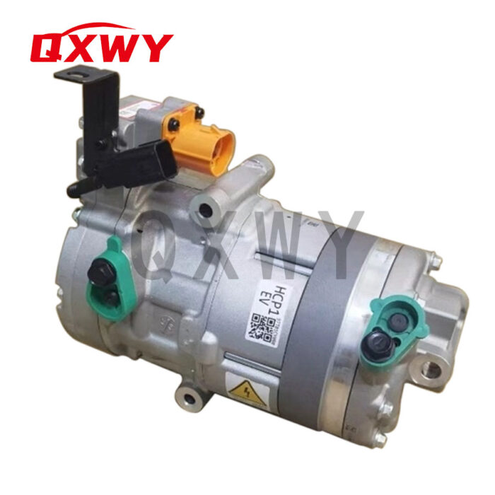 High Quality AC Compressor for HYUNDAI ENCINO Hybrid Automotive air Conditioning Efficient and Durable OEM 97701-CY000