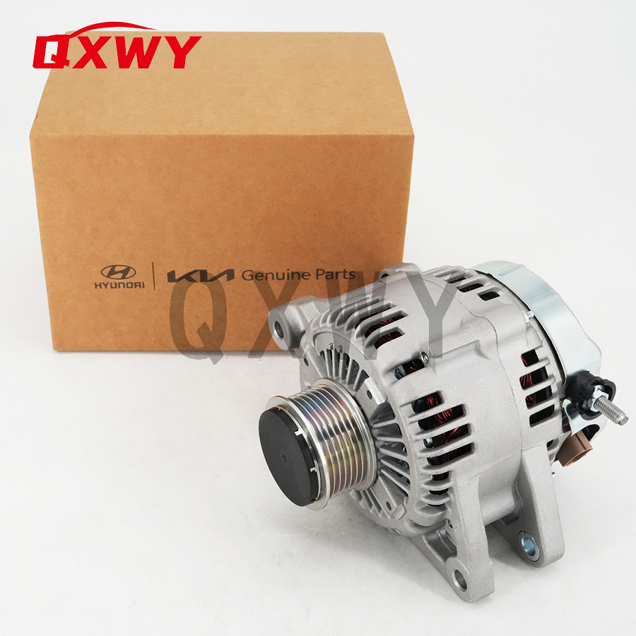 12V High Quality Alternator for Hyundai H1 Durable Automotive Generator OE 37300-4A310