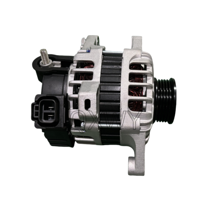 Factory Sales 12V 70A Car Alternator Agricultural Machinery Equipment J5110564 3730003100 3730003200 26556 G4LA 115815 DRA0631 - 图片 2