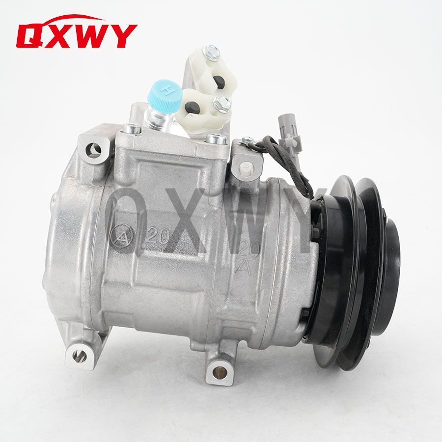 High Quality AC Compressor for TOYOTA Land Cruiser 2000-2007 Durable Direct Replacement OE 88320-60730