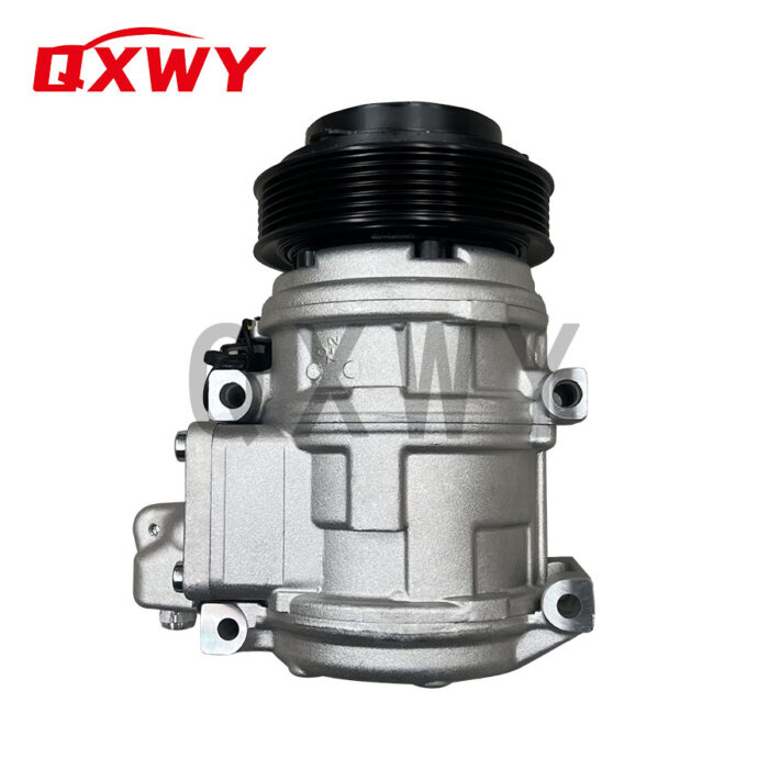 Quality Automotive AC Compressor for Ssangyong MUSSO 1993-2007 High Efficiency and Direct Replacement Parts OE 6652300511 - 图片 4
