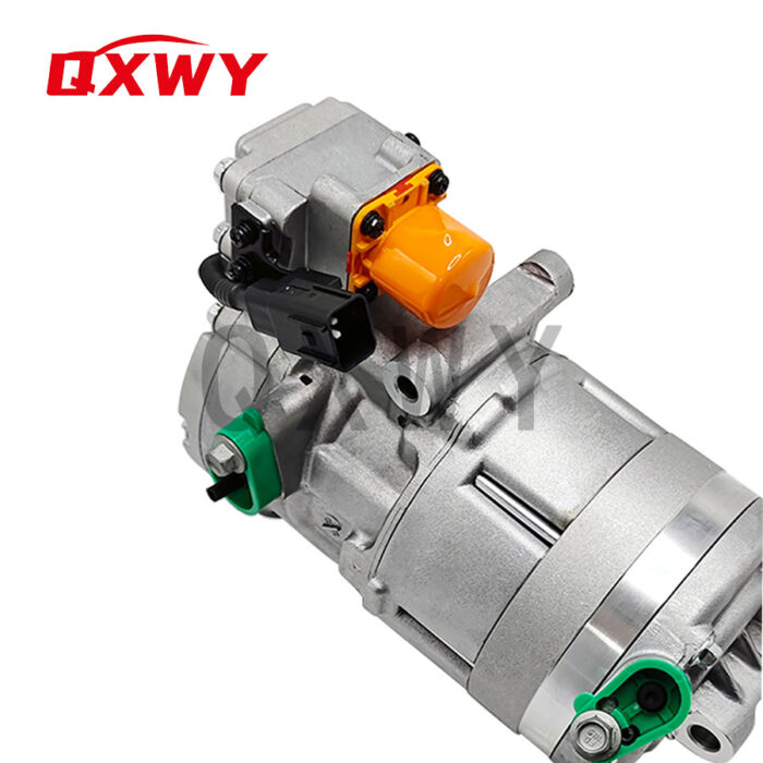 High Quality AC Compressor for HYUNDAI ENCINO Hybrid Automotive air Conditioning Efficient and Durable OEM 97701-CY000 - 图片 5