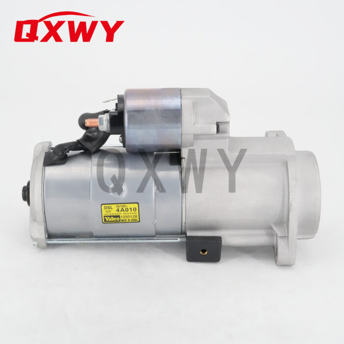The High-quality High-output Automotive Starter Is Suitable for Hyundai H-1 Cargo 2008- OEM 36100-4A025 36100-4A020