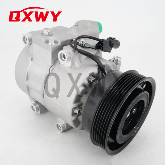The 12V High-quality Automotive AC Compressor Is Suitable for Kia Carens  air Conditioning Pump OEM 97701-1D200 97701-1M130 - 图片 5