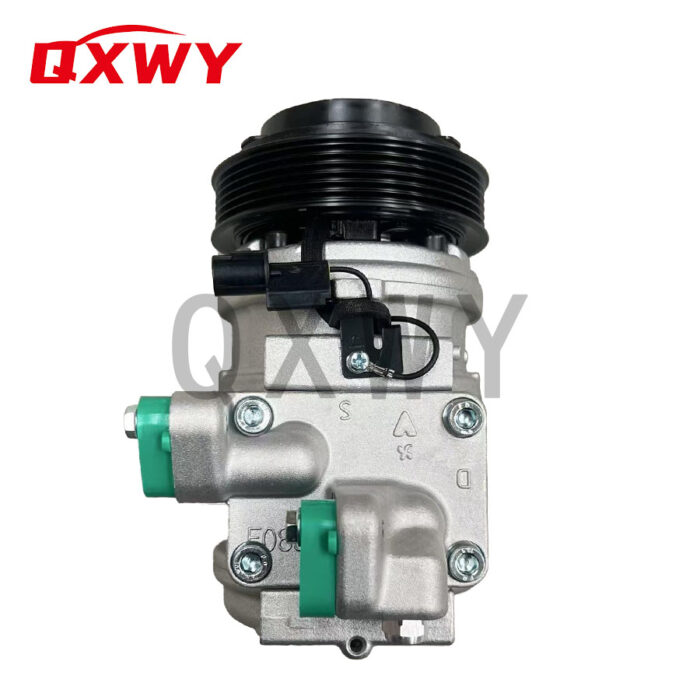 Quality Automotive AC Compressor for Ssangyong MUSSO 1993-2007 High Efficiency and Direct Replacement Parts OE 6652300511 - 图片 3