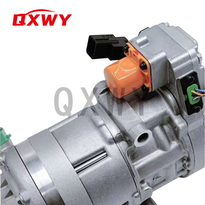 High Quality AC Compressor for HYUNDAI ENCINO Hybrid Automotive air Conditioning Efficient and Durable OEM 97701-CY000 - 图片 4