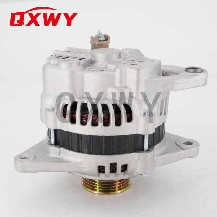 The High-performance 12V Alternator Is Suitable for Mitsubishi LANCER1 1995-2003 and Can Be Directly Replaced with OE A2TA5191 - 图片 4