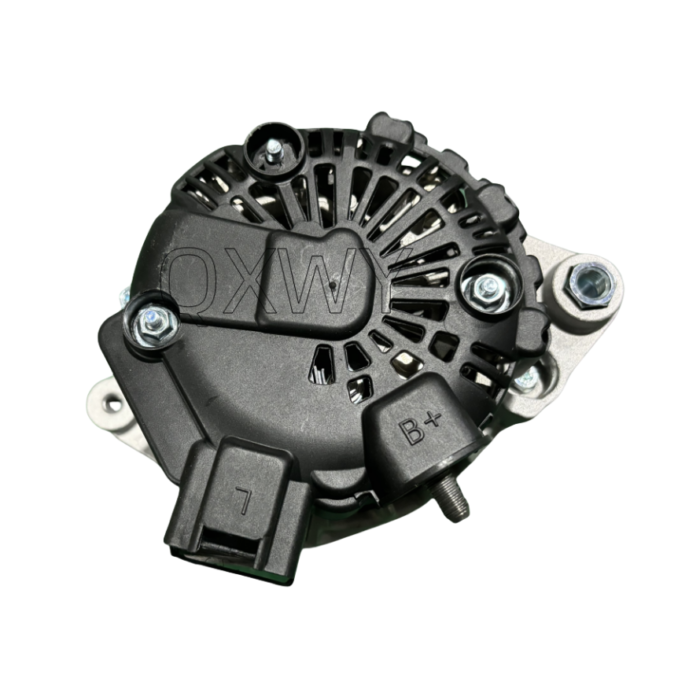 High Quality I10 1.2 G4LA Car Alternator Fits 37300-03150 & 2614289 3730003150 - 图片 3