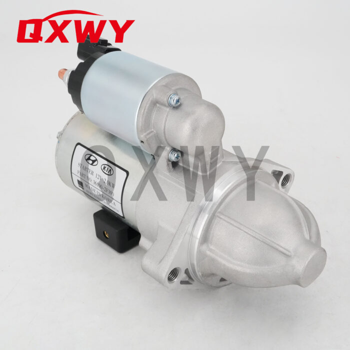 High-quality Starter Motor for Hyundai IX35 GRAND SANTA FE 2009-2016 12V  OEM 36100-2F300 361002F300 - 图片 4