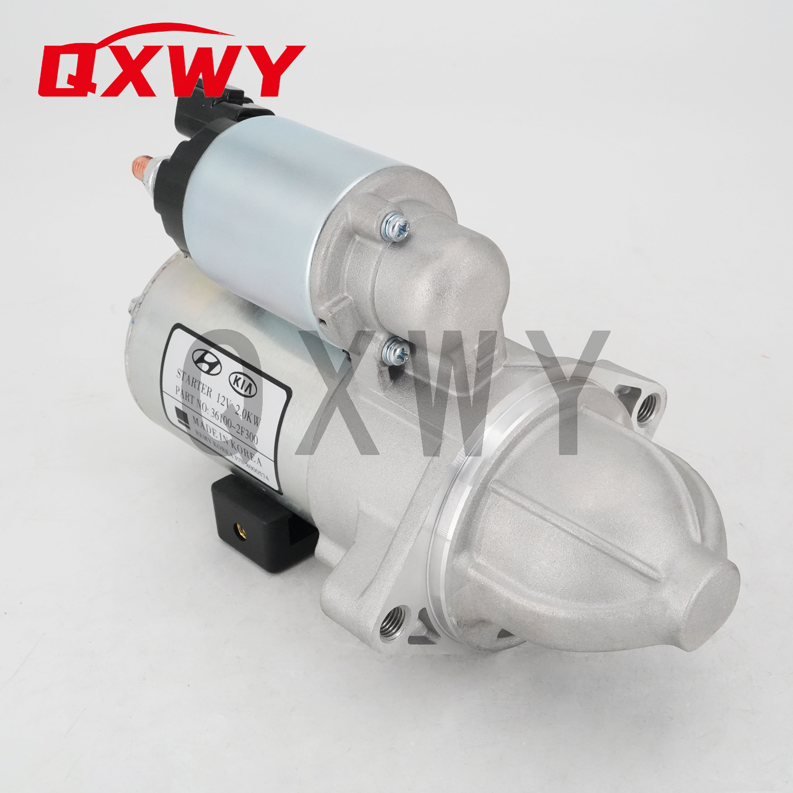 High-quality Starter Motor for Hyundai IX35 GRAND SANTA FE 2009-2016 12V  OEM 36100-2F300 361002F300 - 图片 4
