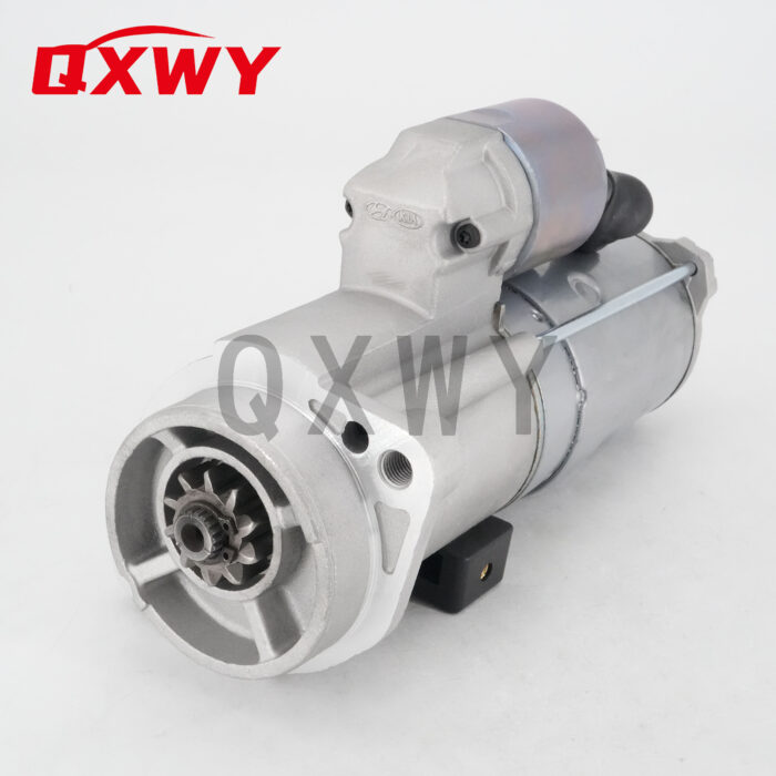 The High-quality High-output Automotive Starter Is Suitable for Hyundai H-1 Cargo 2008- OEM 36100-4A025 36100-4A020 - 图片 4