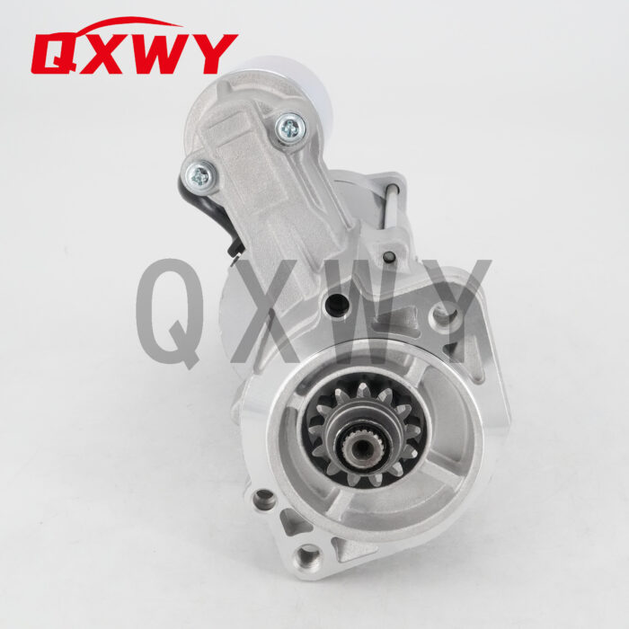 The 12V High-torque Engine Starts for Hyundai Galloper II 1997-2003   OEM 36100-42011 Directly Suitable for Replacement with - 图片 3