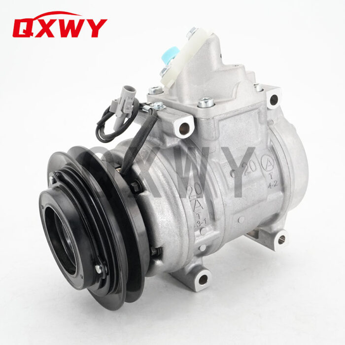 High Quality AC Compressor for TOYOTA Land Cruiser 2000-2007 Durable Direct Replacement OE 88320-60730 - 图片 3