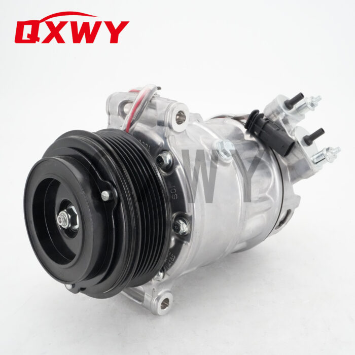 High Quality AC Compressor Suitable for Jaguar XF 2008-2015 Models Automotive air Conditioning Component OE C2D23099 - 图片 4
