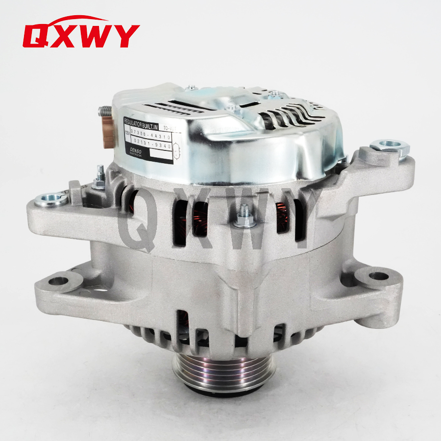 12V High Quality Alternator for Hyundai H1 Durable Automotive Generator OE 37300-4A310 - 图片 5