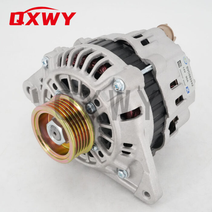 The High-performance 12V Alternator Is Suitable for Mitsubishi LANCER1 1995-2003 and Can Be Directly Replaced with OE A2TA5191 - 图片 3