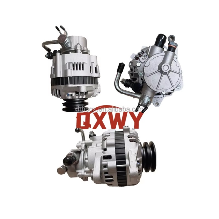 High Quality Auto Electrical Systems Car Alternator  3730042711 37300-42711 12V 75A  for Hyundai Porter ACCENT 2011-2020