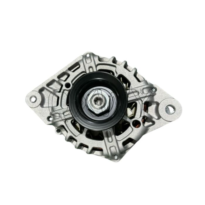 High Quality I10 1.2 G4LA Car Alternator Fits 37300-03150 & 2614289 3730003150 - 图片 2