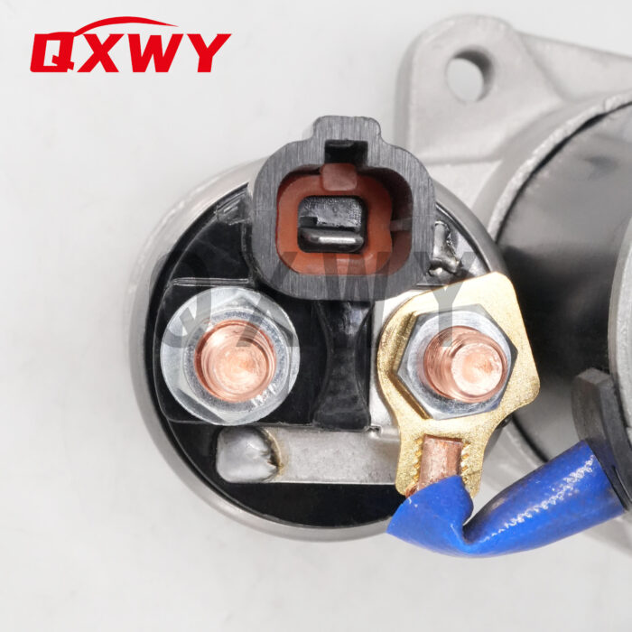 Quality Starting Motor Suitable for Hyundai Accent V Saloon 2017-2023 High Torque Direct Matching Replacement OEM 36100-03853 - 图片 5
