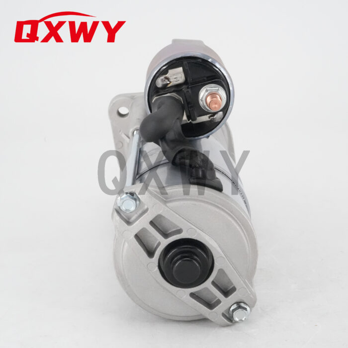 The High-quality High-output Automotive Starter Is Suitable for Hyundai H-1 Cargo 2008- OEM 36100-4A025 36100-4A020 - 图片 5