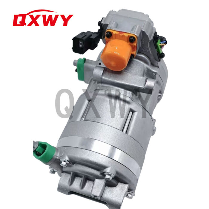 High Quality AC Compressor for HYUNDAI ENCINO Hybrid Automotive air Conditioning Efficient and Durable OEM 97701-CY000 - 图片 2