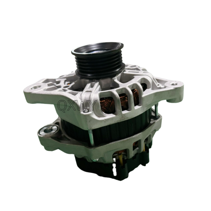 HYUNDAI & KIA Auto Car Alternator 12V 90A 2609518 ALT00277 3730004610 3730004310 37300-04310 Model Compatible - 图片 4