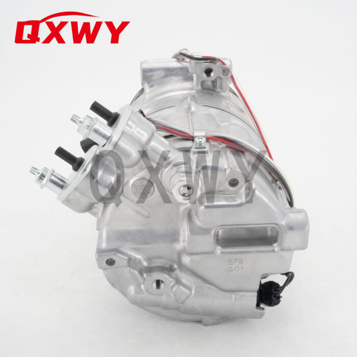 High Quality AC Compressor Suitable for Jaguar XF 2008-2015 Models Automotive air Conditioning Component OE C2D23099 - 图片 2