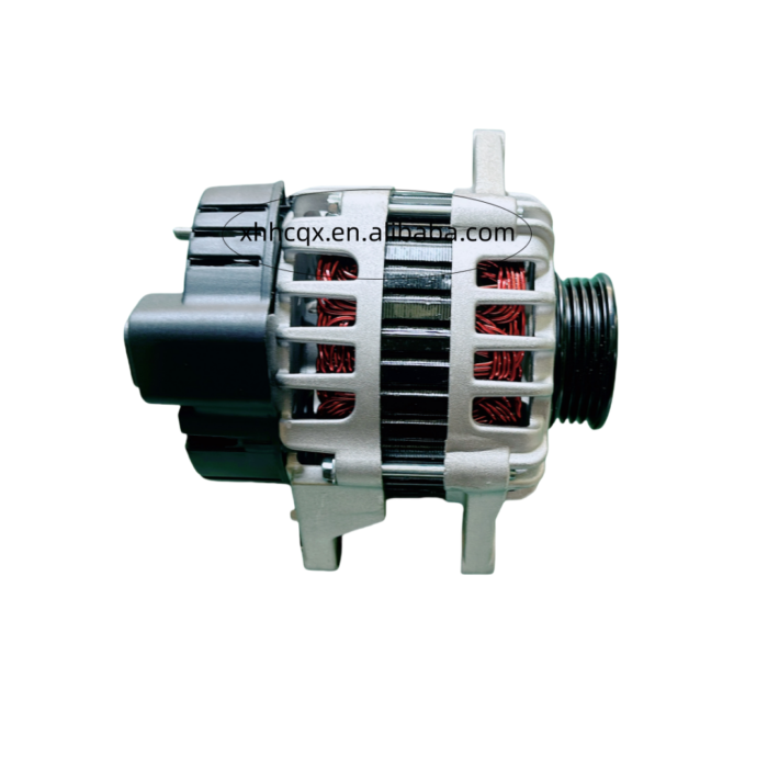 NEW 14v 70A ALTERNATOR 0986049570 3730002551 3730002550 3730002700 A000V655517 2655517 600017 600028 - 图片 4