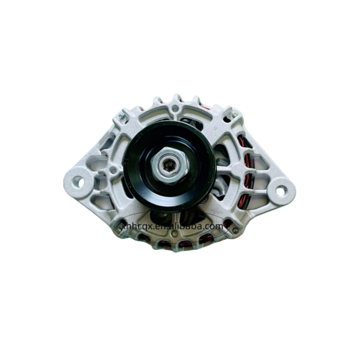 NEW 14v 70A ALTERNATOR 0986049570 3730002551 3730002550 3730002700 A000V655517 2655517 600017 600028 - 图片 3