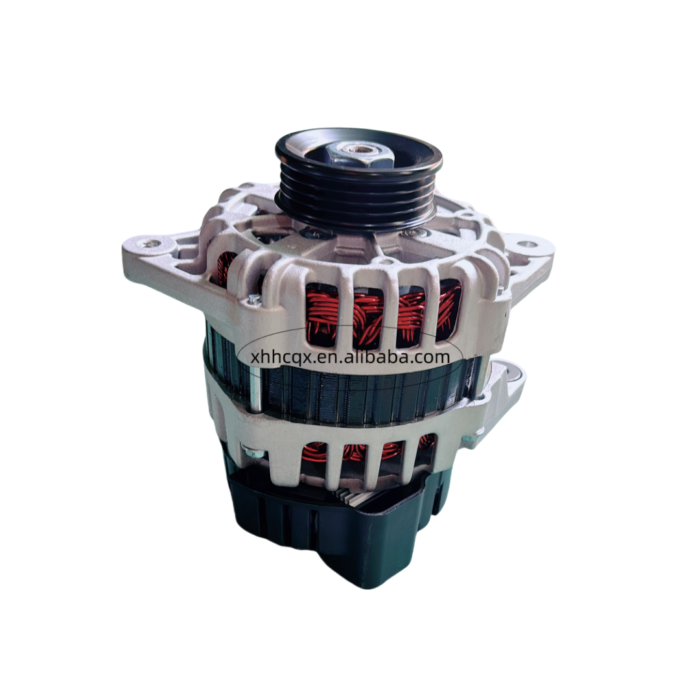NEW 14v 70A ALTERNATOR 0986049570 3730002551 3730002550 3730002700 A000V655517 2655517 600017 600028 - 图片 2