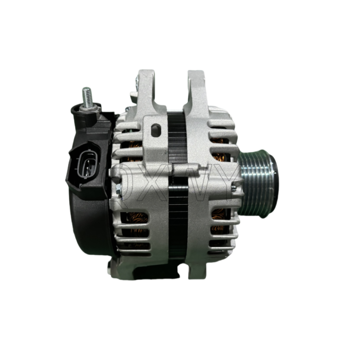 High Performance 373004A320 Car Alternator Assembly 37300-4A320 Compatible with Hyundai Kia Tucson 2 2015- IX35 2009- 2.0 GDI - 图片 4