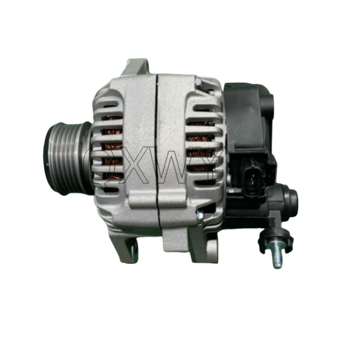 Hyundai 12V 120A Car Alternator Model Numbers 37300-2A400 37300-2A401 37300-2A450 600205 600716 616010 89215869 A0002607271 - 图片 3