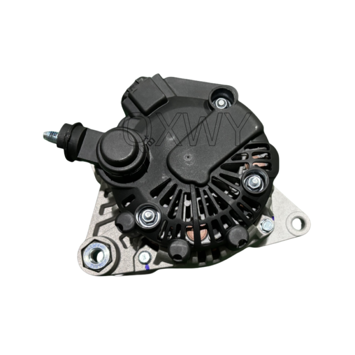 Hyundai 12V 120A Car Alternator Model Numbers 37300-2A400 37300-2A401 37300-2A450 600205 600716 616010 89215869 A0002607271 - 图片 4