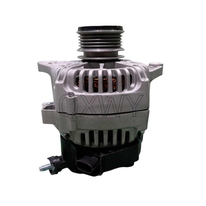Hyundai 12V 120A Car Alternator Model Numbers 37300-2A400 37300-2A401 37300-2A450 600205 600716 616010 89215869 A0002607271 - 图片 2