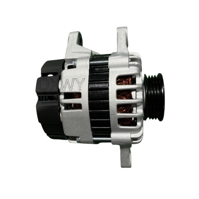 Hyundai I10 Kia Picanto Auto Alternator 12V 70A Compatible with Part Numbers 2607052 37300-02600 3730002600 - 图片 4
