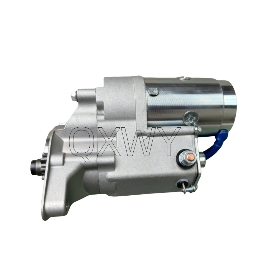 28100-54491 Starter Assy 2810054491 for Toyota Fortuner Hilux 5L 12V 5LE - 图片 4