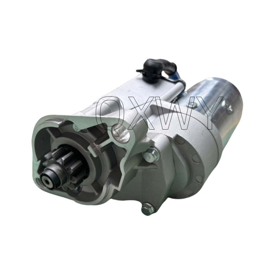 28100-54491 Starter Assy 2810054491 for Toyota Fortuner Hilux 5L 12V 5LE - 图片 3