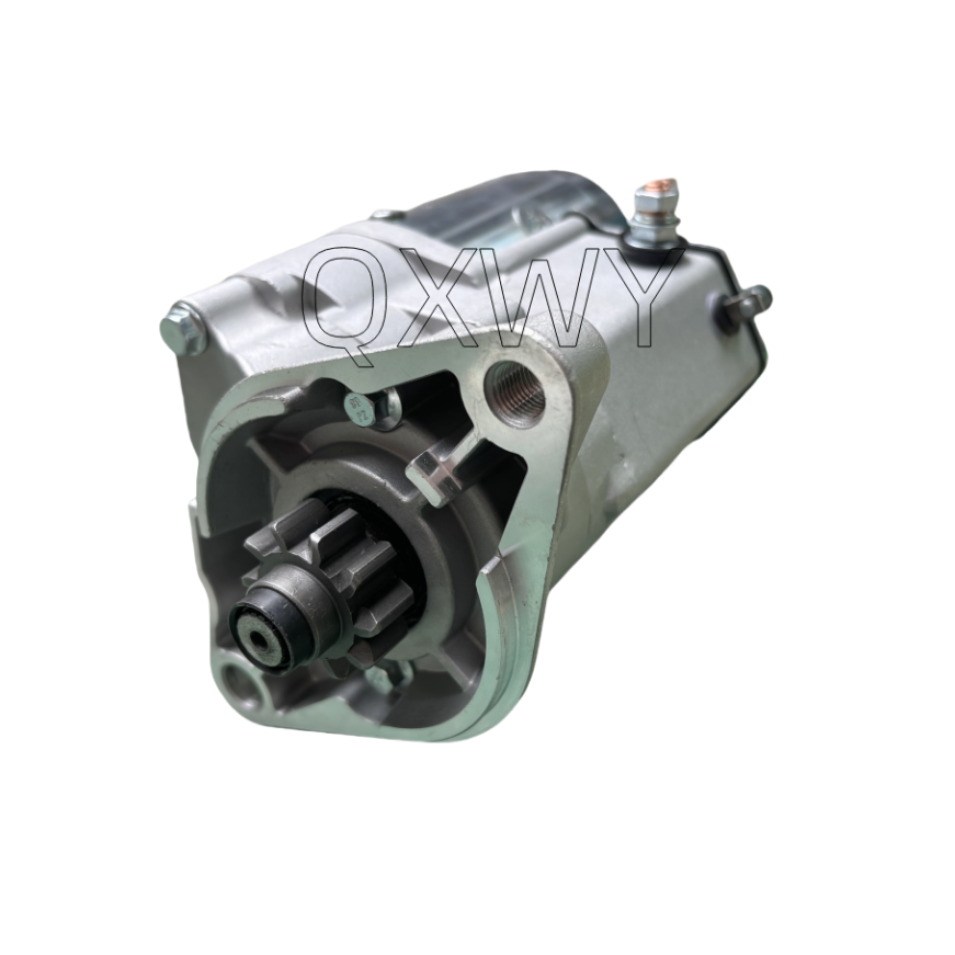 28100-54491 Starter Assy 2810054491 for Toyota Fortuner Hilux 5L 12V 5LE - 图片 2
