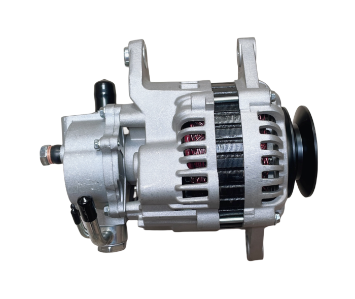 Auto Electrical Systems Car Auto 50A 12V Alternator Generator Assembly 37300-4Z505 373004Z505 for KIA K2700 - 图片 3